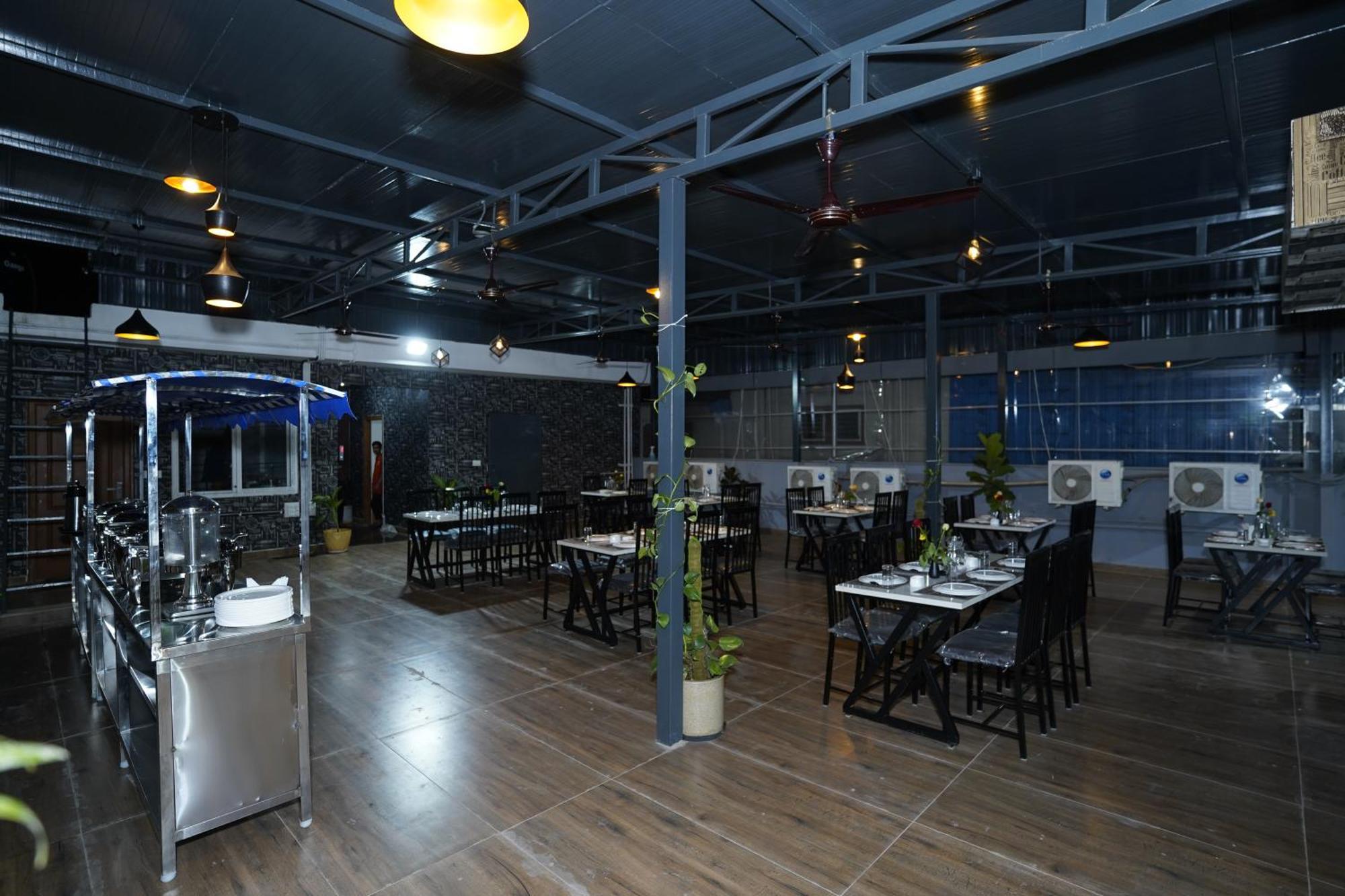 Sai Manyata Business Residency, Manyata Tech Park Vandrarhem Bangalore Exteriör bild