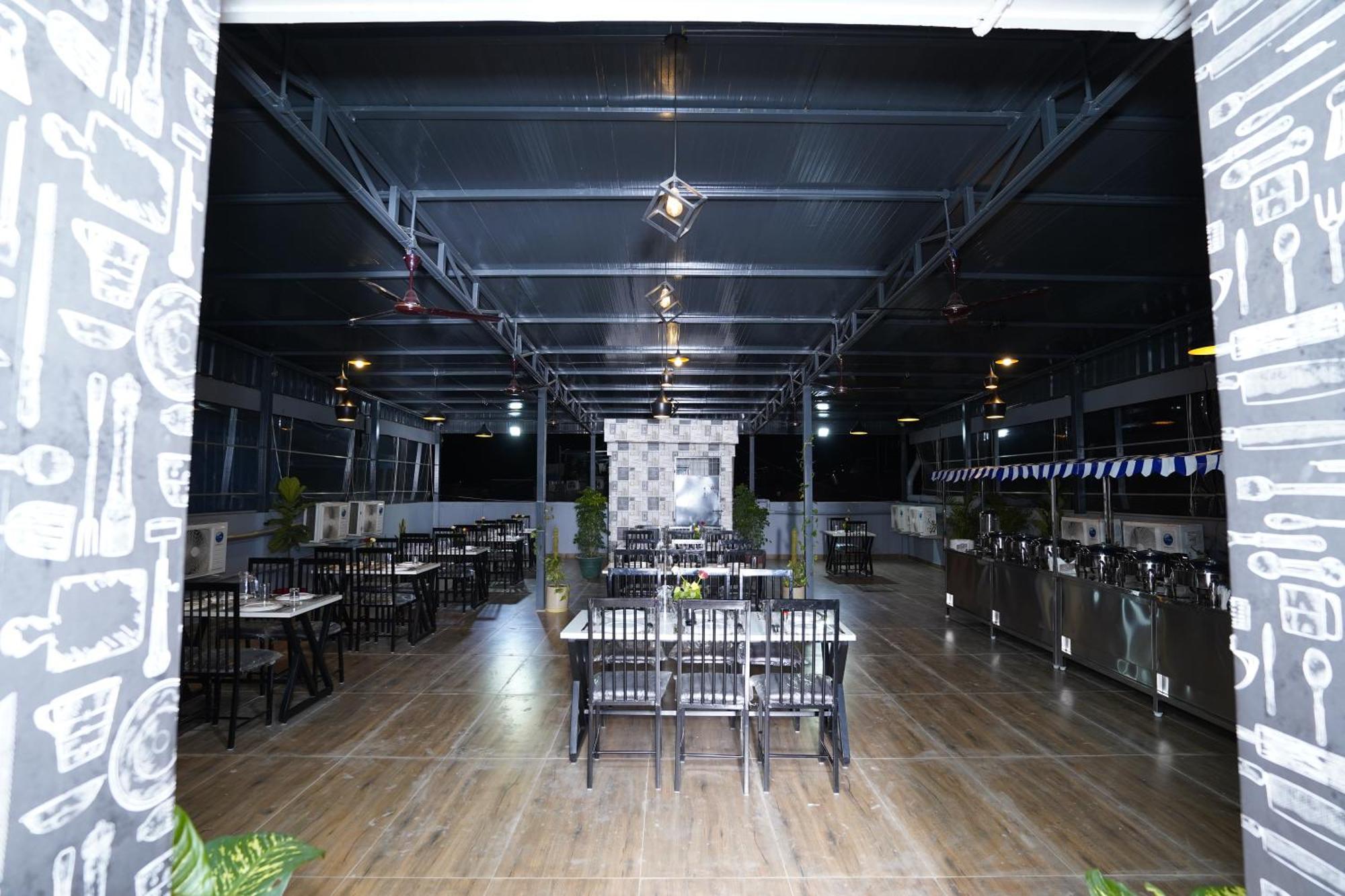Sai Manyata Business Residency, Manyata Tech Park Vandrarhem Bangalore Exteriör bild