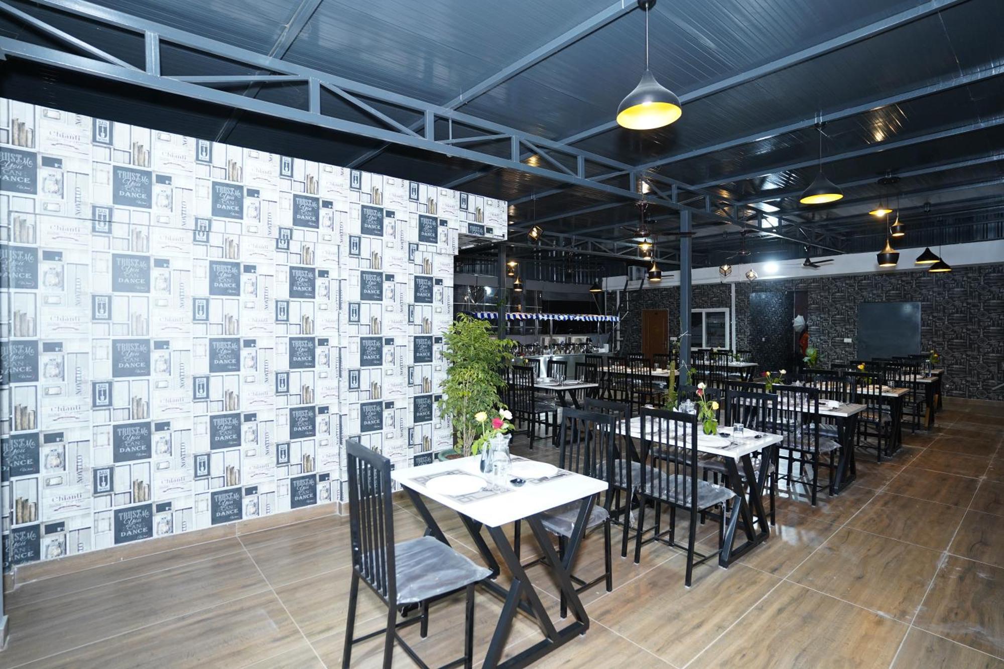 Sai Manyata Business Residency, Manyata Tech Park Vandrarhem Bangalore Exteriör bild