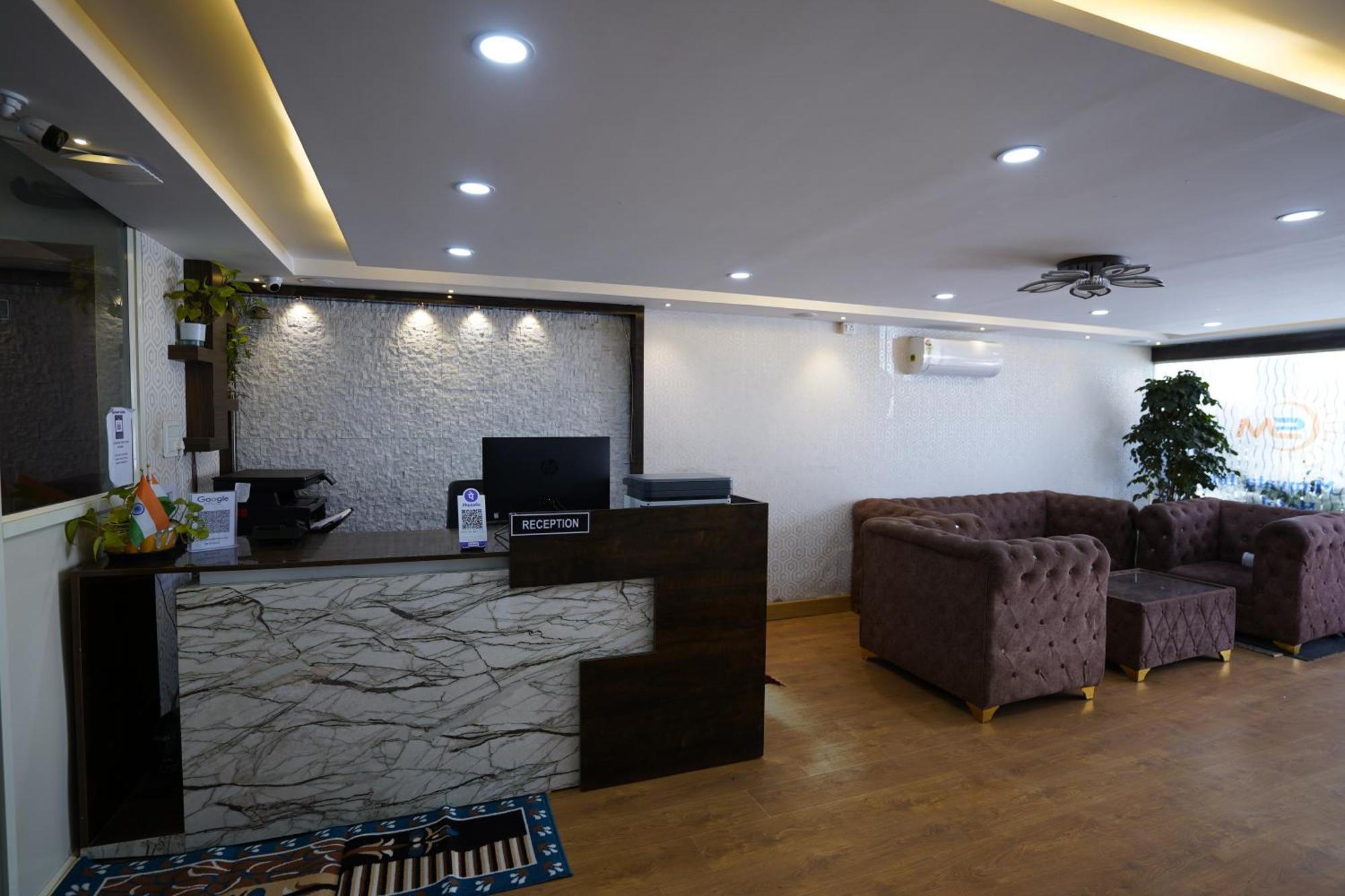 Sai Manyata Business Residency, Manyata Tech Park Vandrarhem Bangalore Exteriör bild