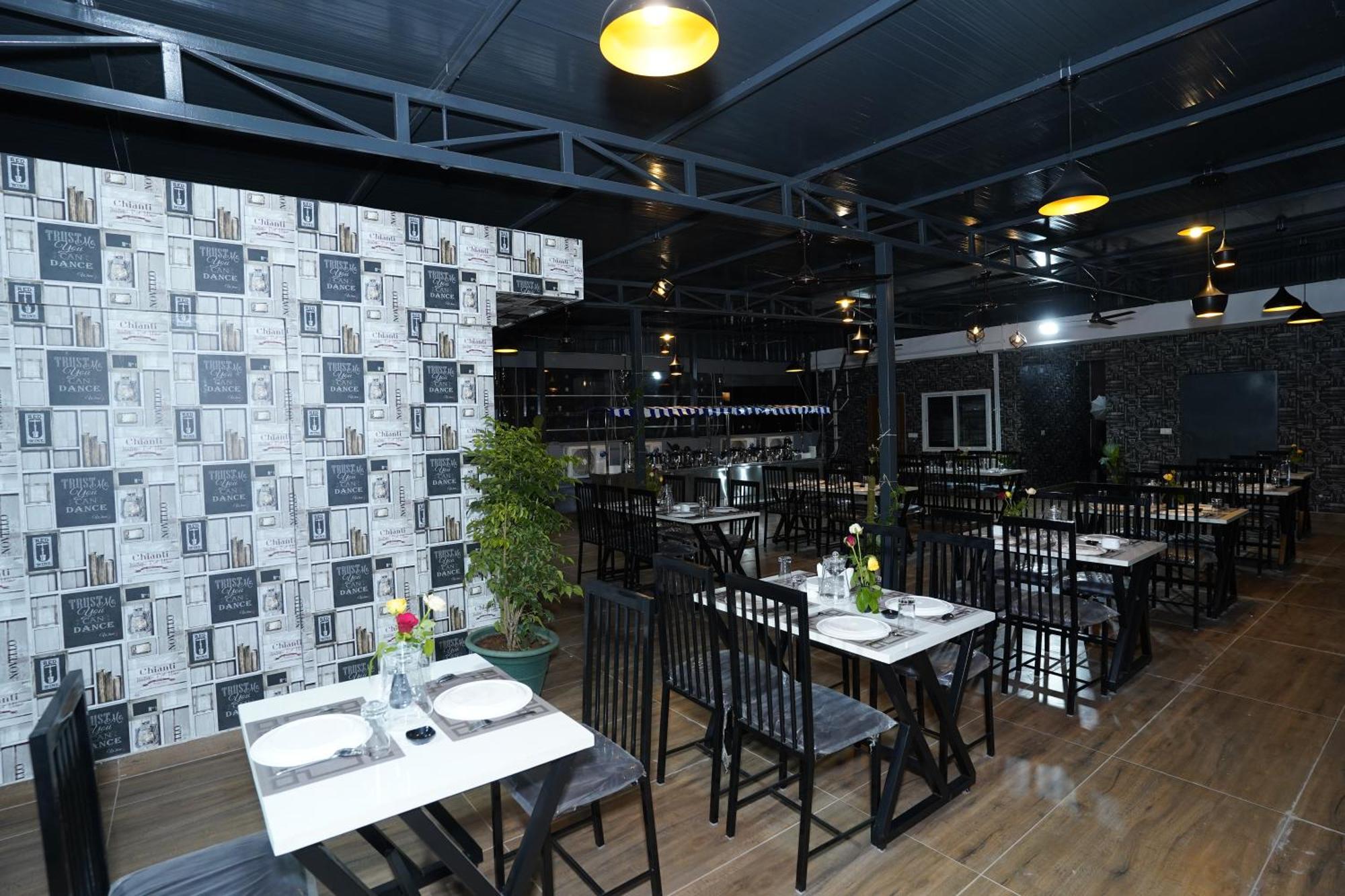 Sai Manyata Business Residency, Manyata Tech Park Vandrarhem Bangalore Exteriör bild
